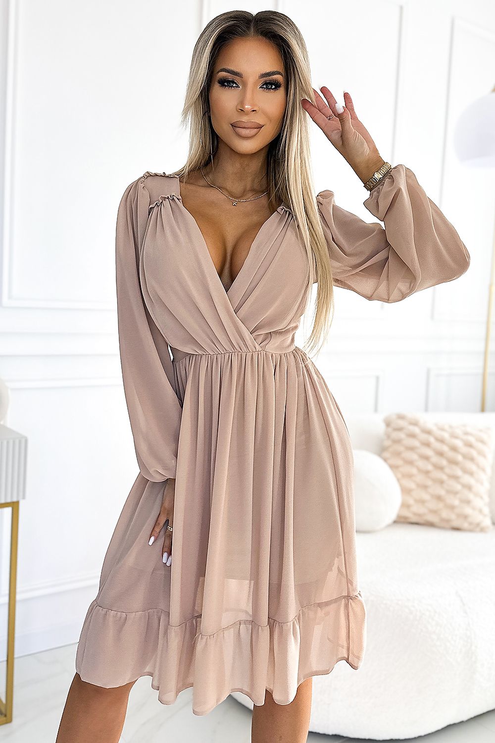 Cocktailkleid Numoco