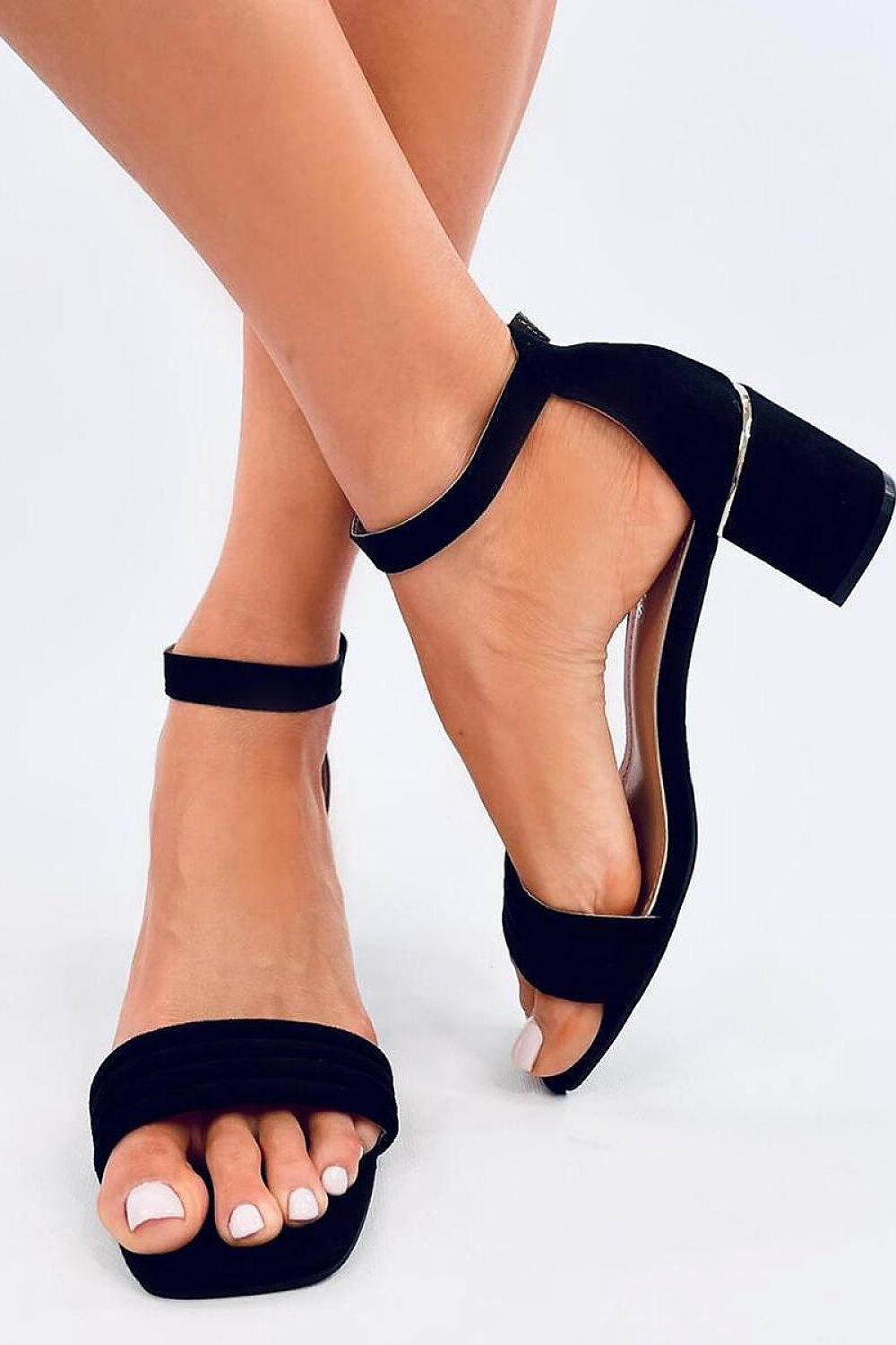 Sandalen mit Absatz Inello