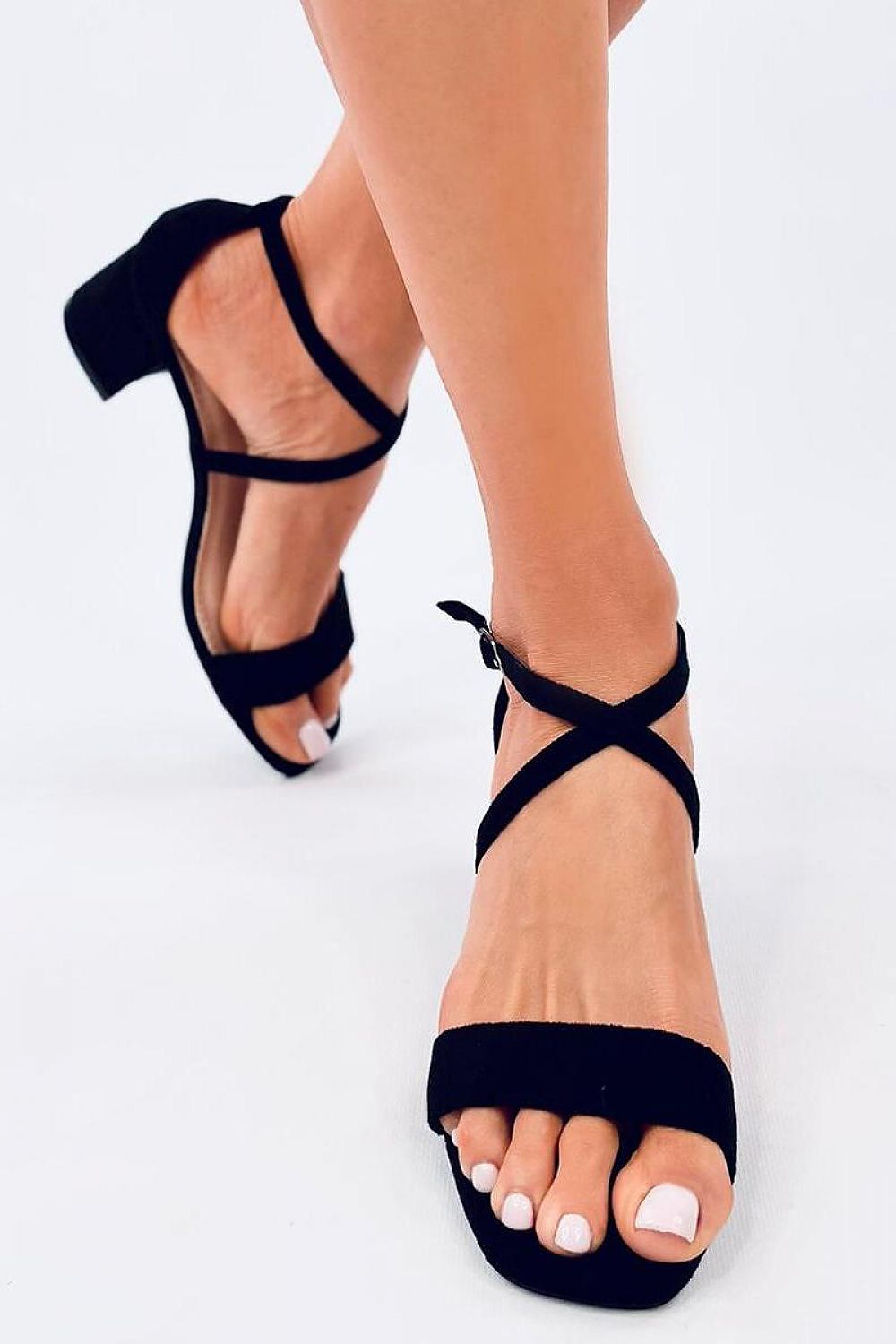 Sandalen mit Absatz Inello