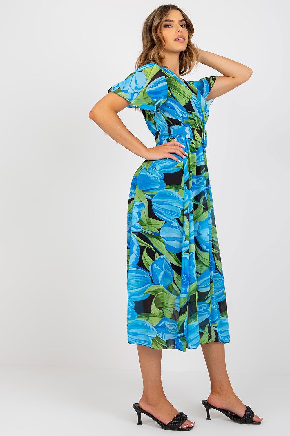 Alltagskleid Italy Moda