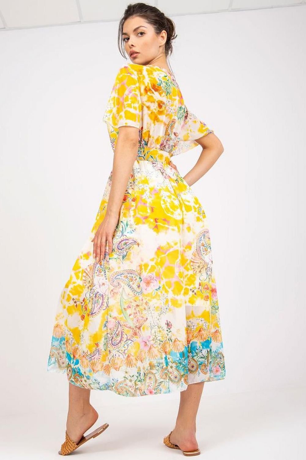 Alltagskleid Italy Moda
