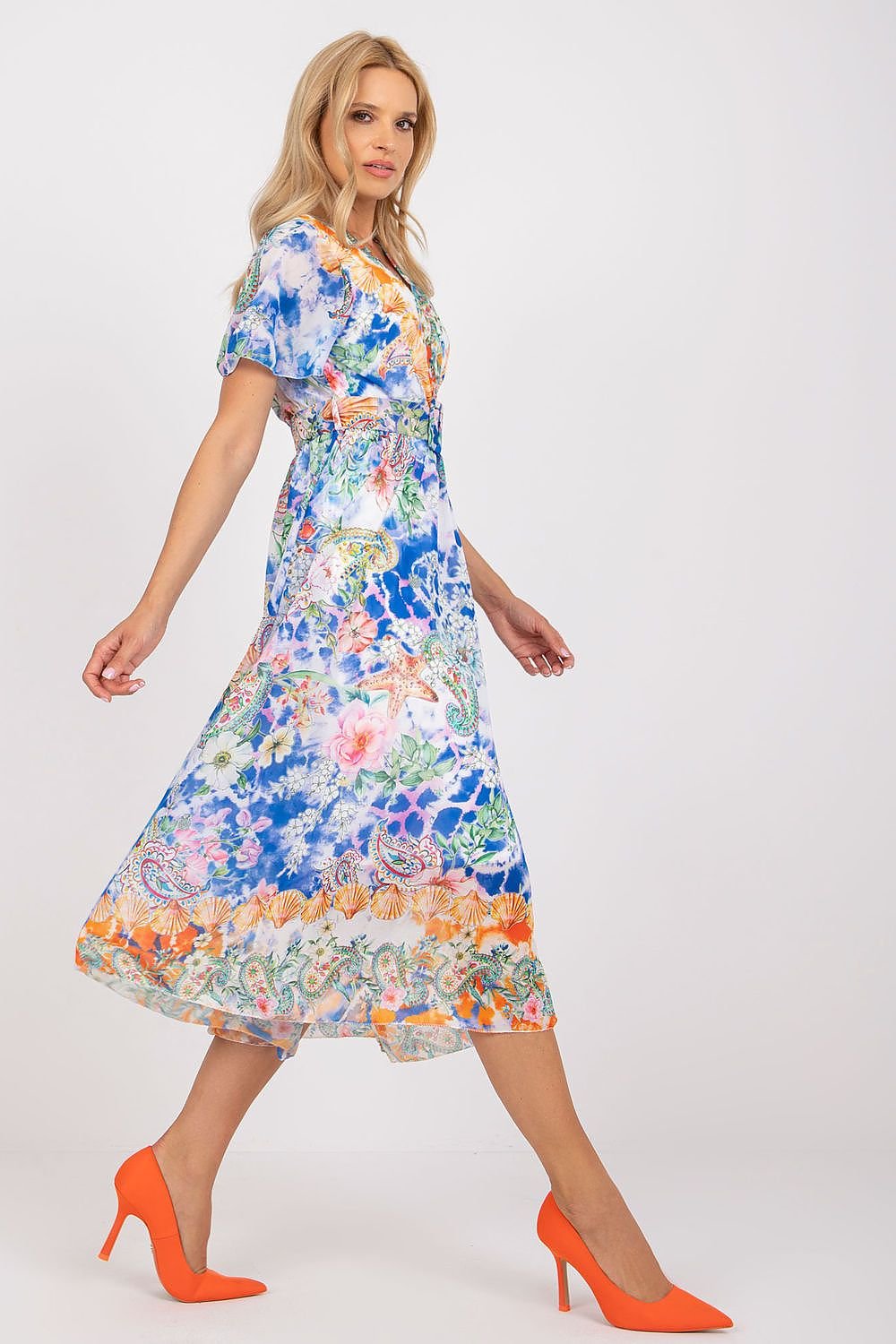 Alltagskleid Italy Moda