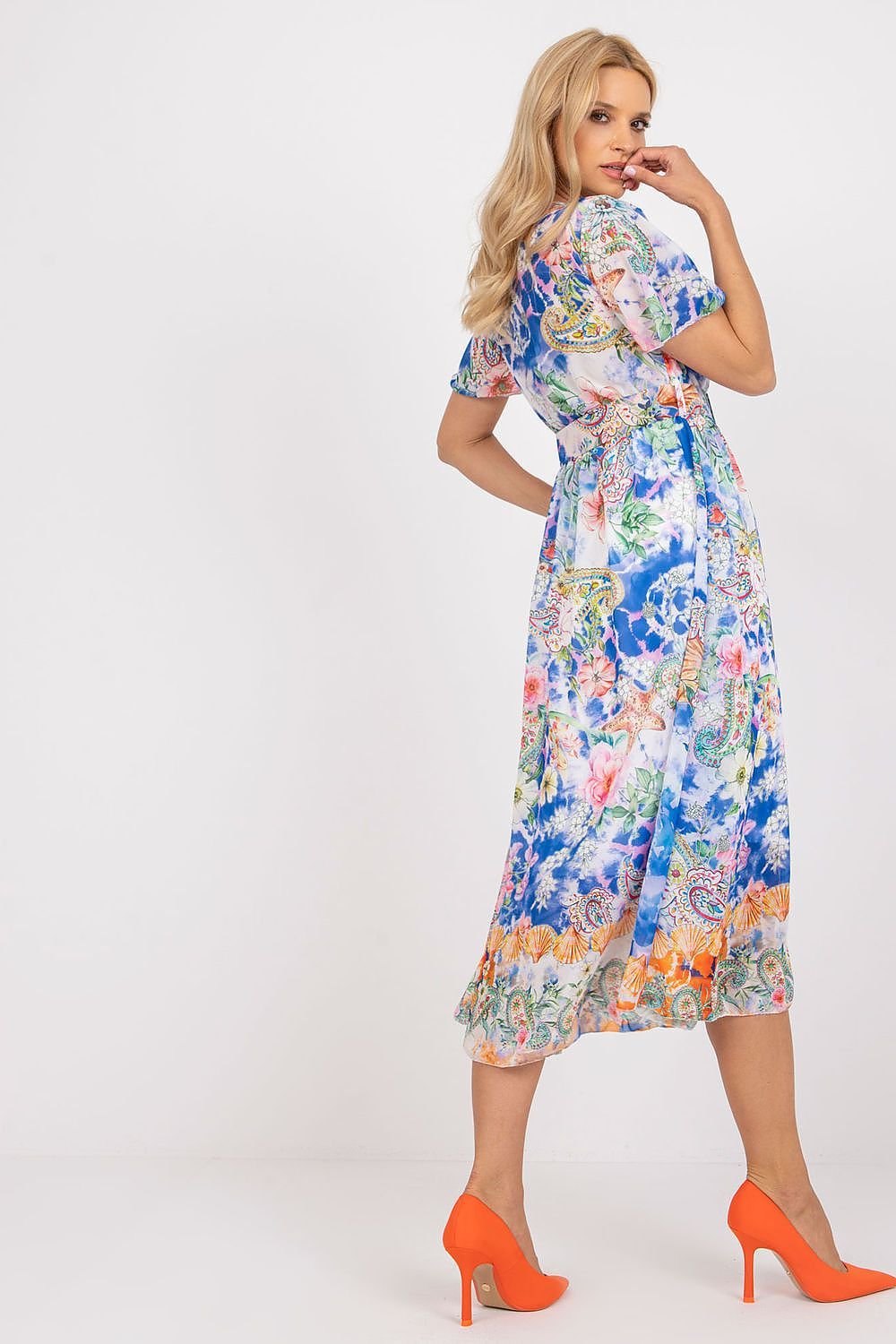 Alltagskleid Italy Moda