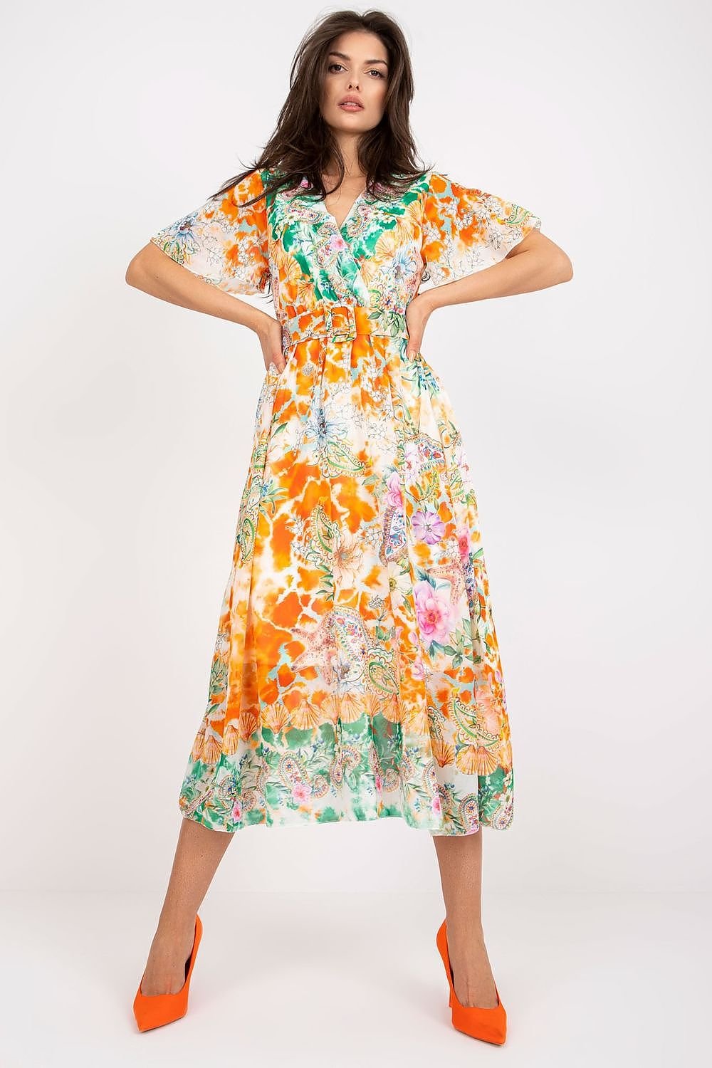 Alltagskleid Italy Moda
