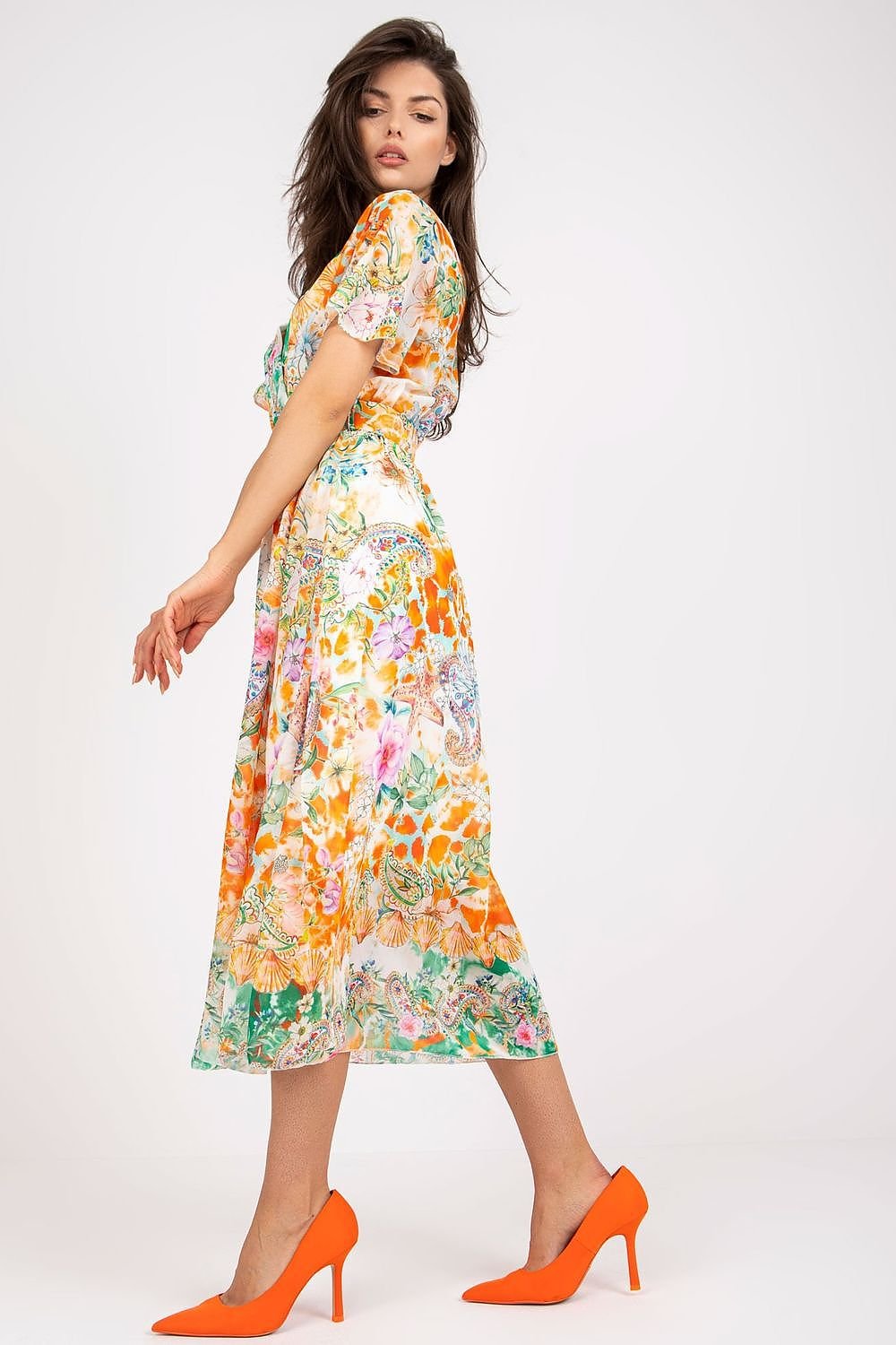 Alltagskleid Italy Moda