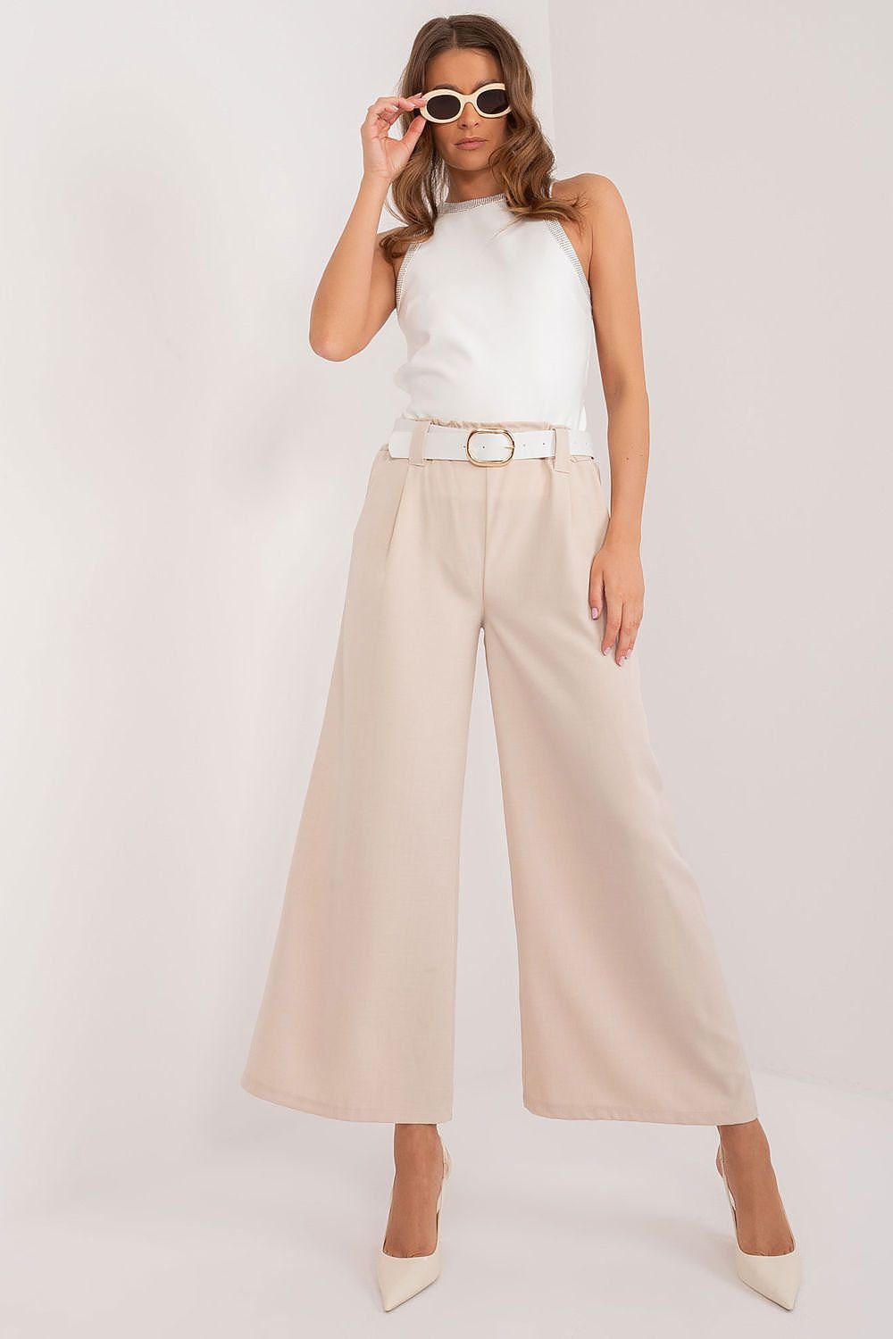 Damen Hose Italy Moda