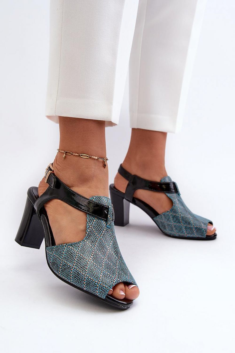 Pantoletten Step in style