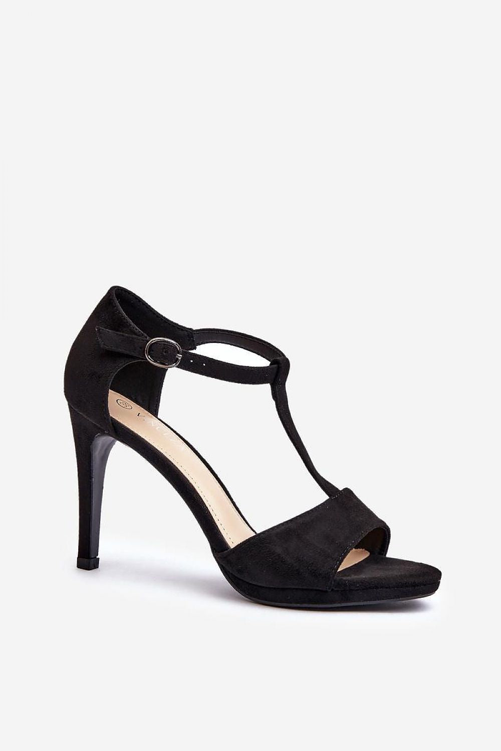Sandalen mit Absatz Step in style