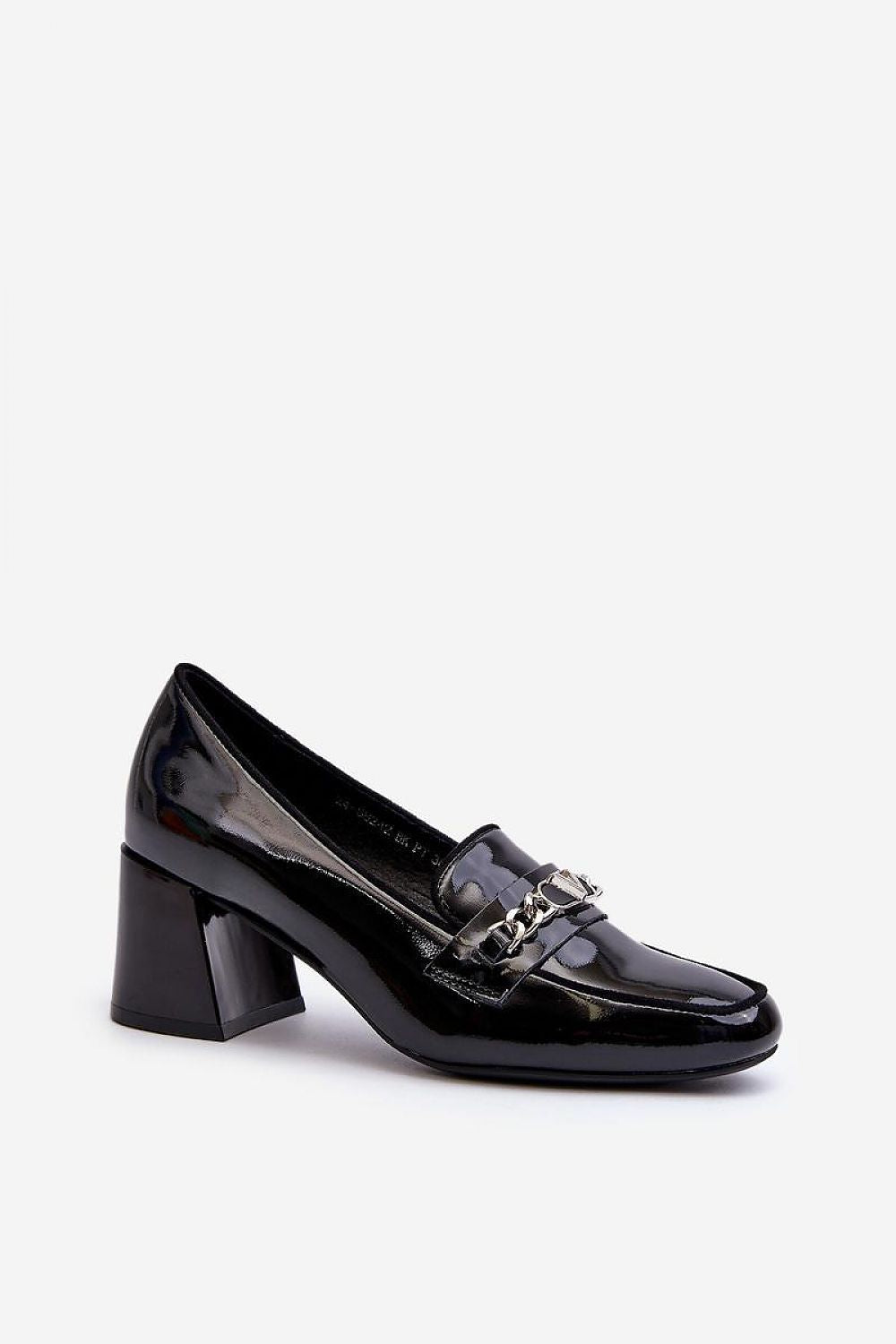 Pumps mit Absatz Step in style