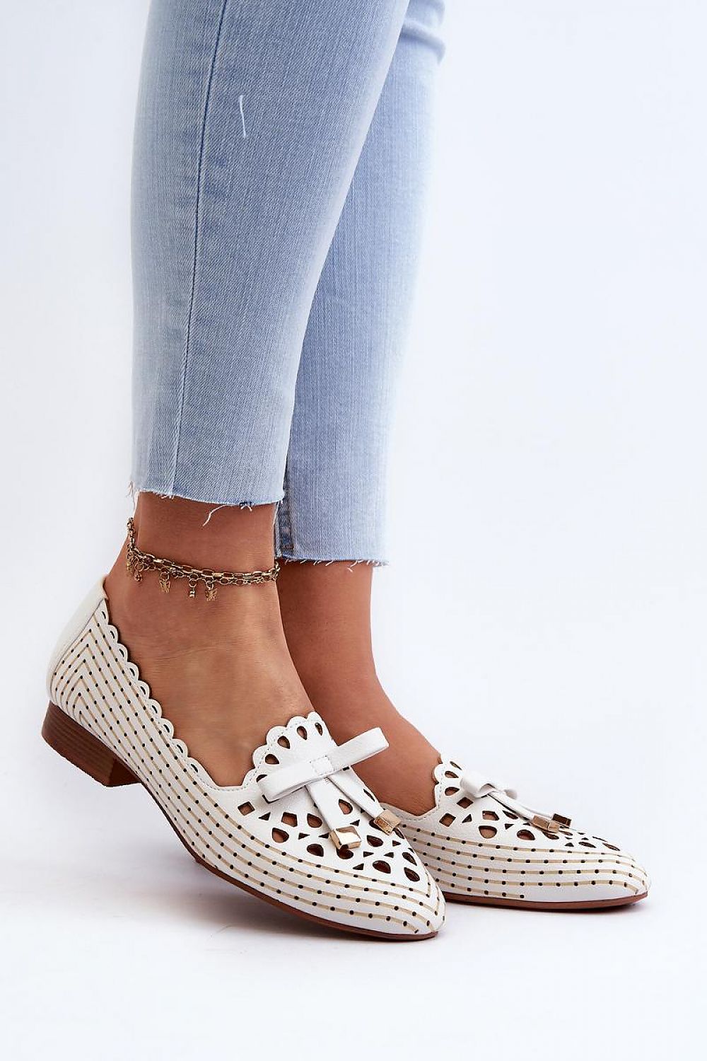 Ballerina Schuhe Step in style