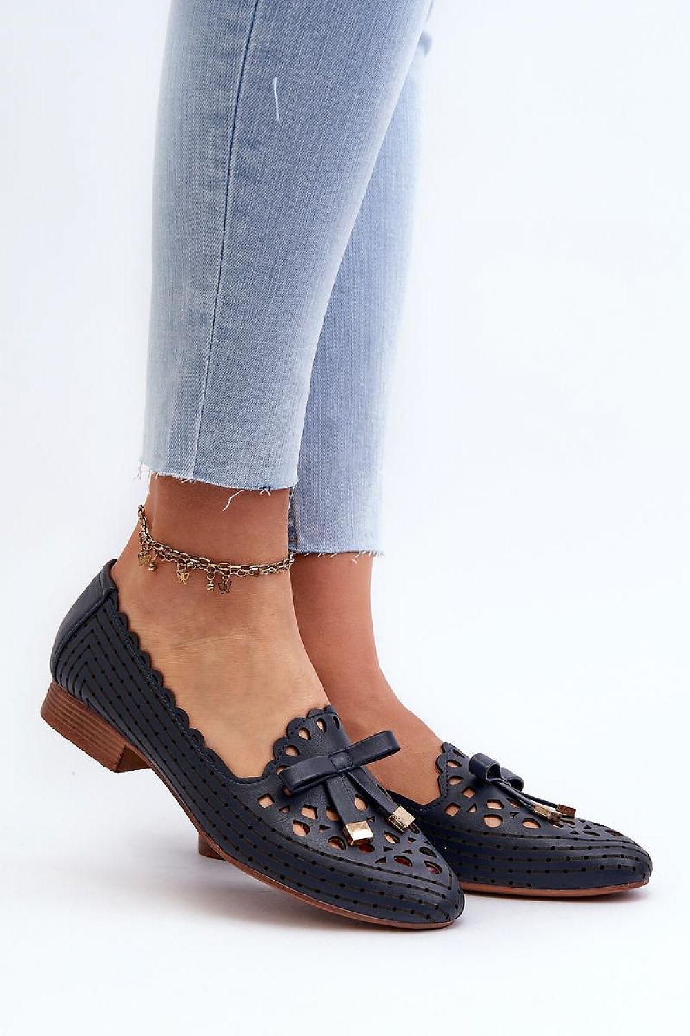 Ballerina Schuhe Step in style