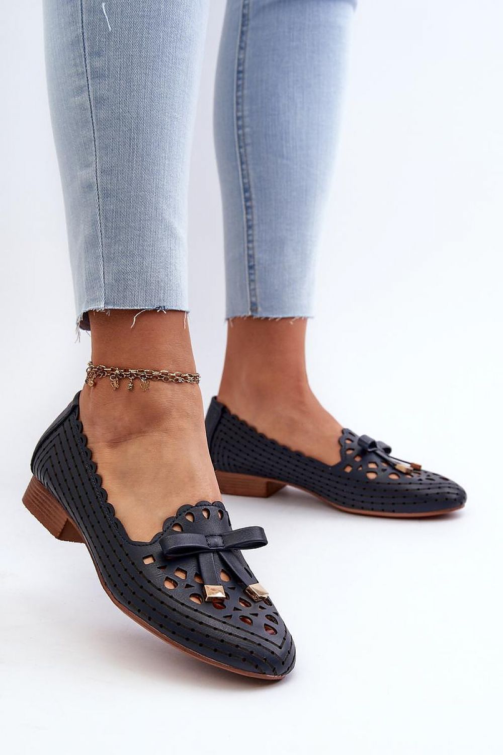 Ballerina Schuhe Step in style
