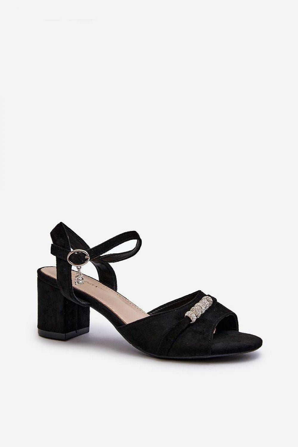 Sandalen mit Absatz Step in style