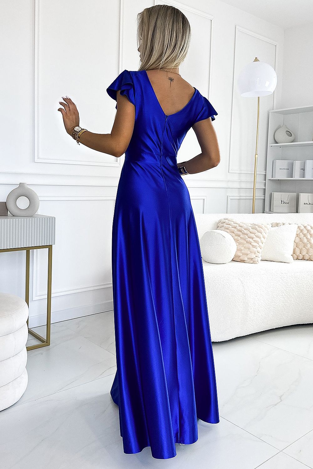 Abendkleid Numoco