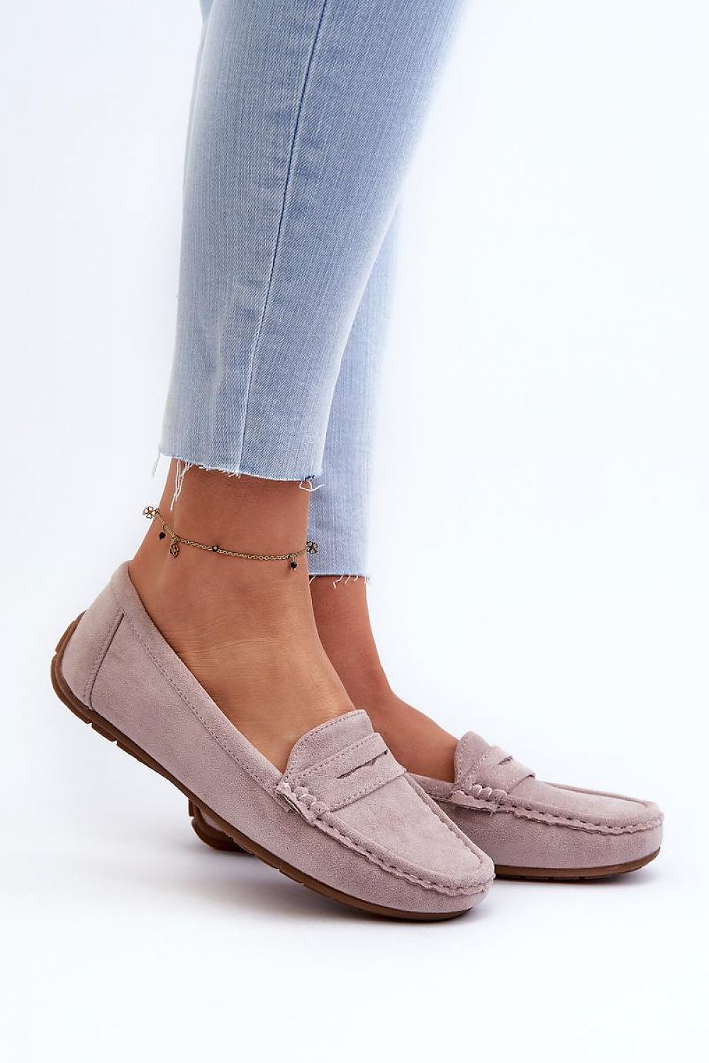 Mokassins Step in style