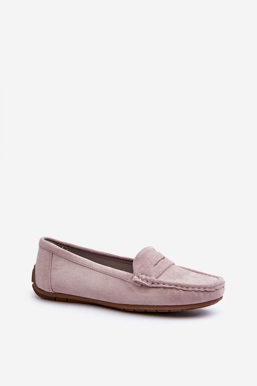 Mokassins Step in style