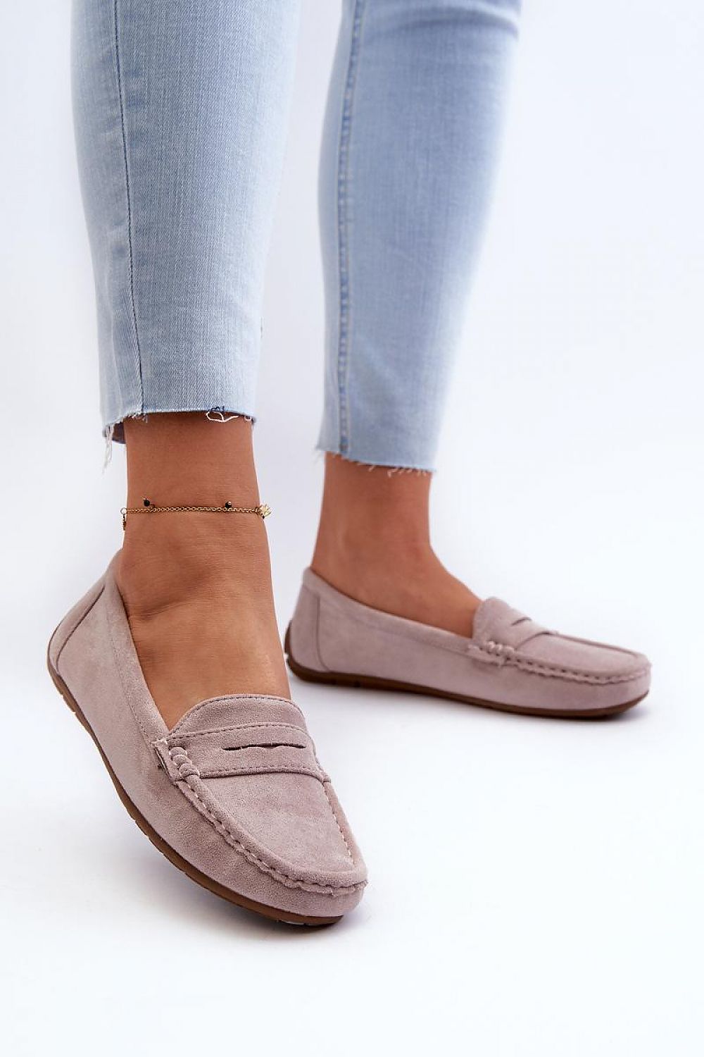 Mokassins Step in style