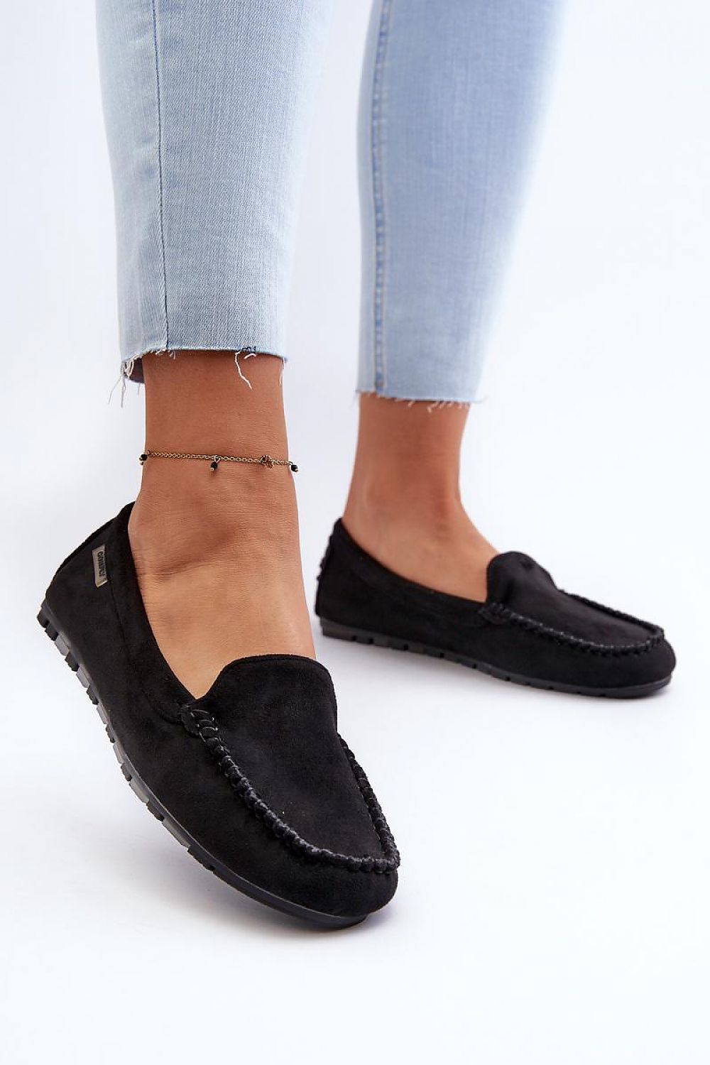 Mokassins Step in style