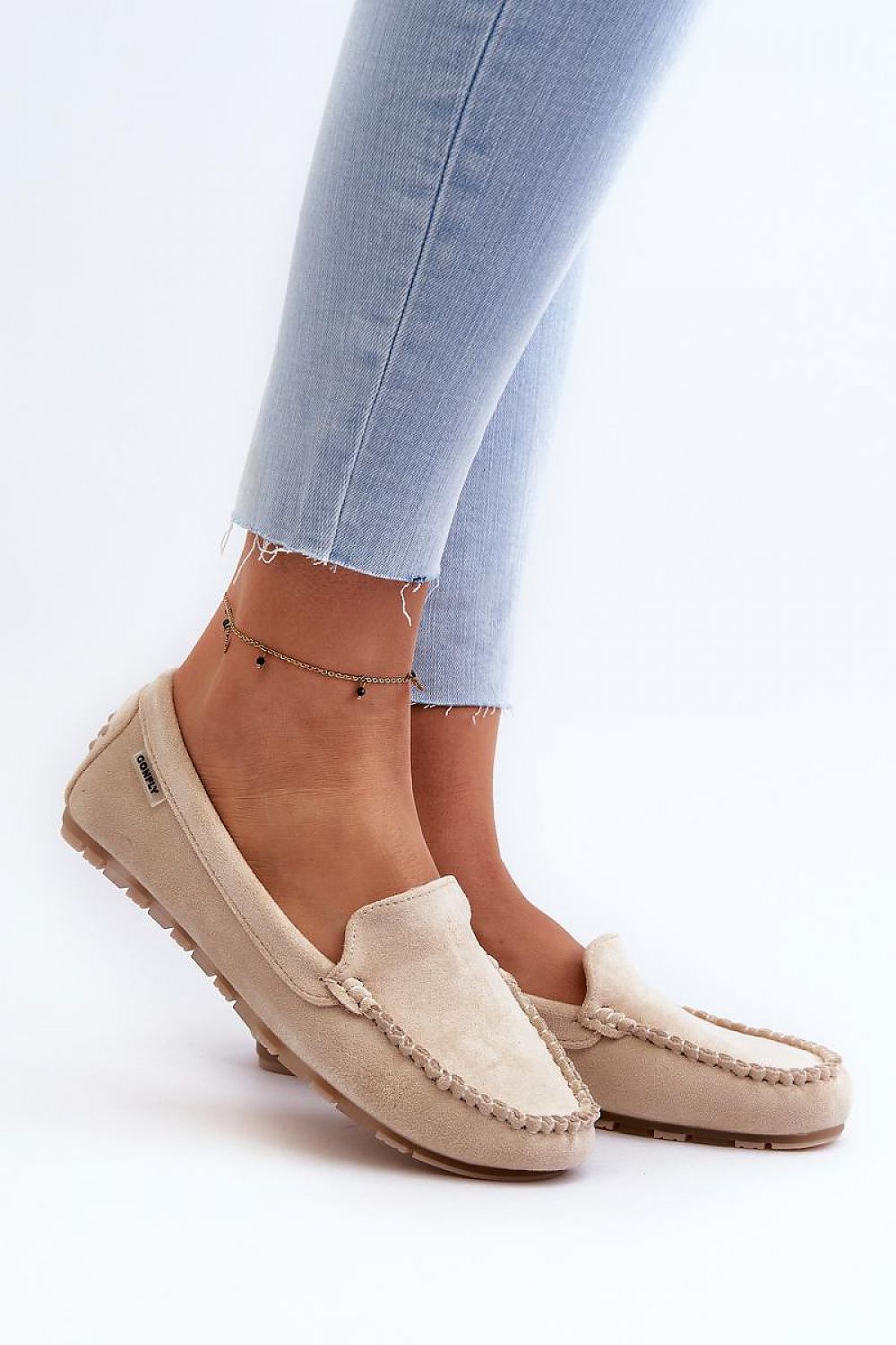 Mokassins Step in style