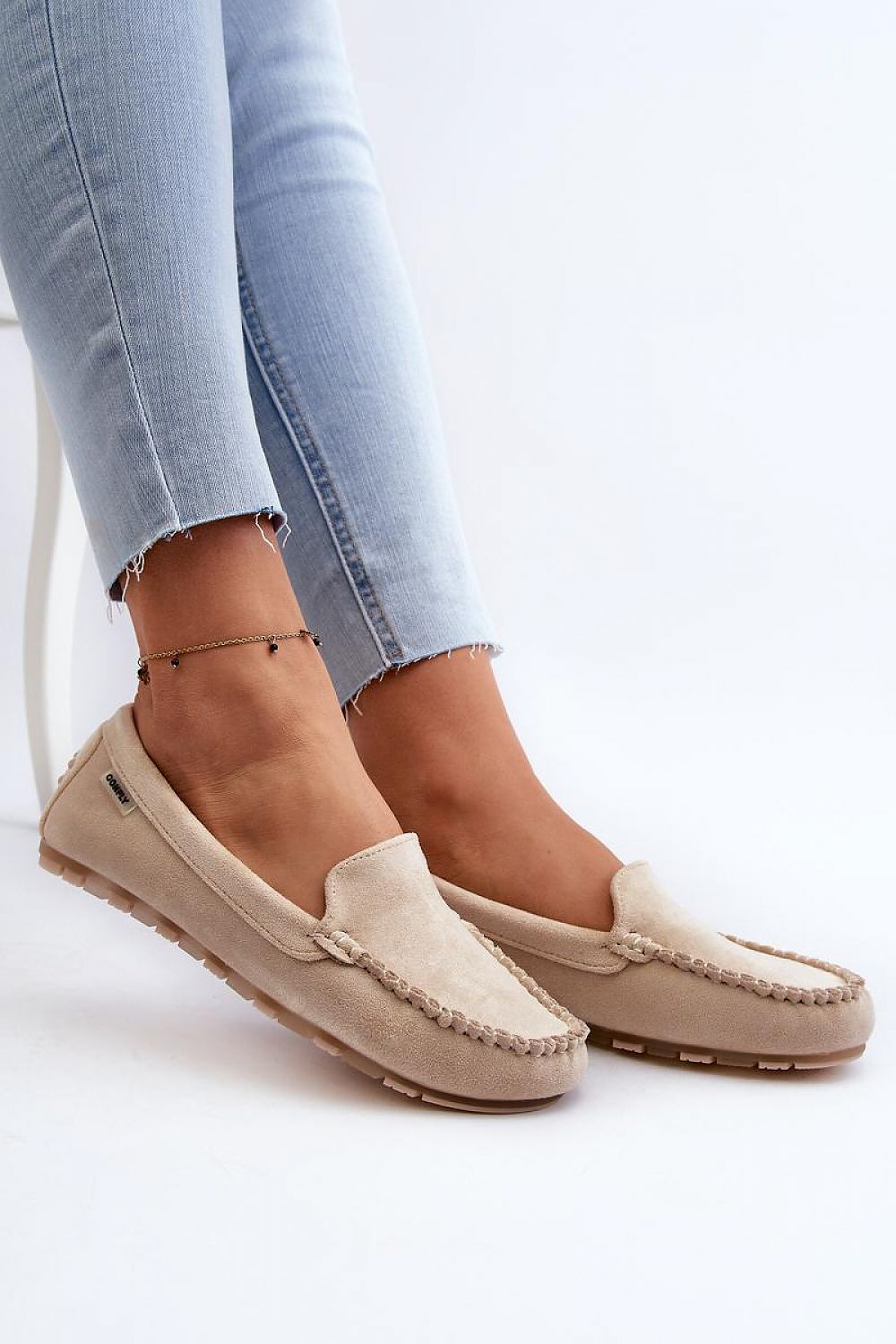 Mokassins Step in style