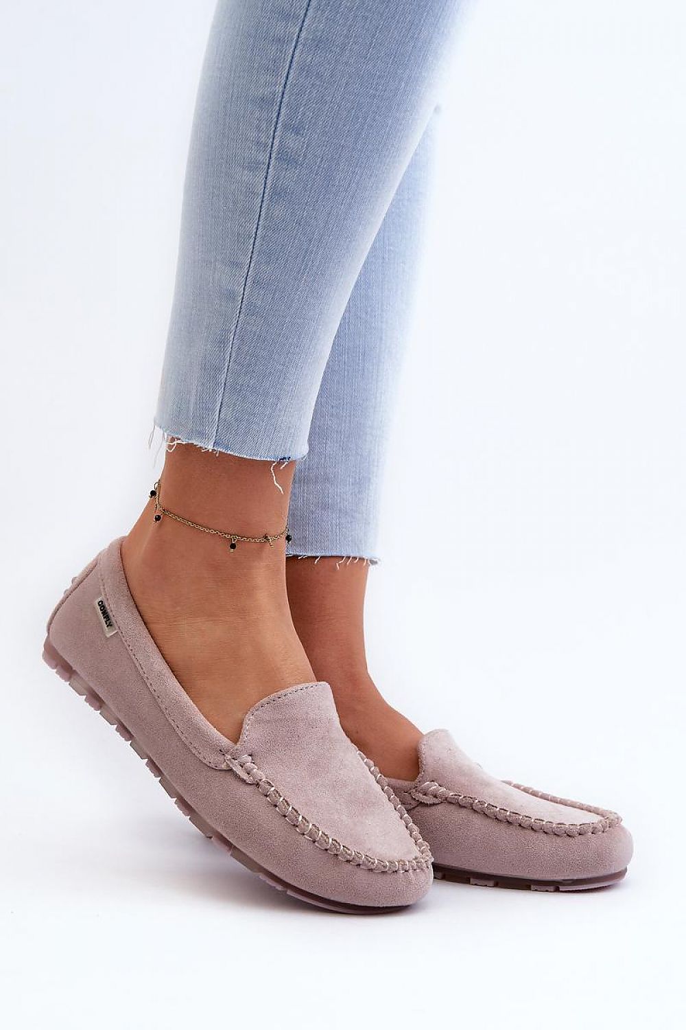 Mokassins Step in style