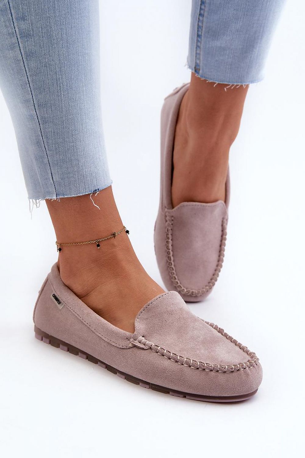Mokassins Step in style