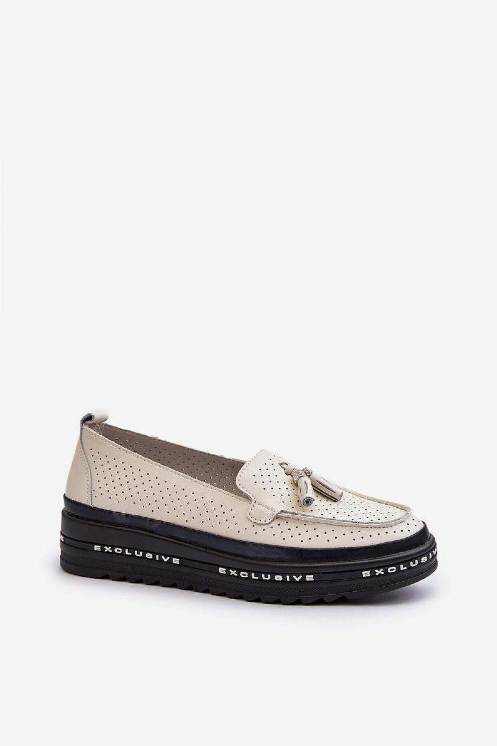 Mokassins Step in style