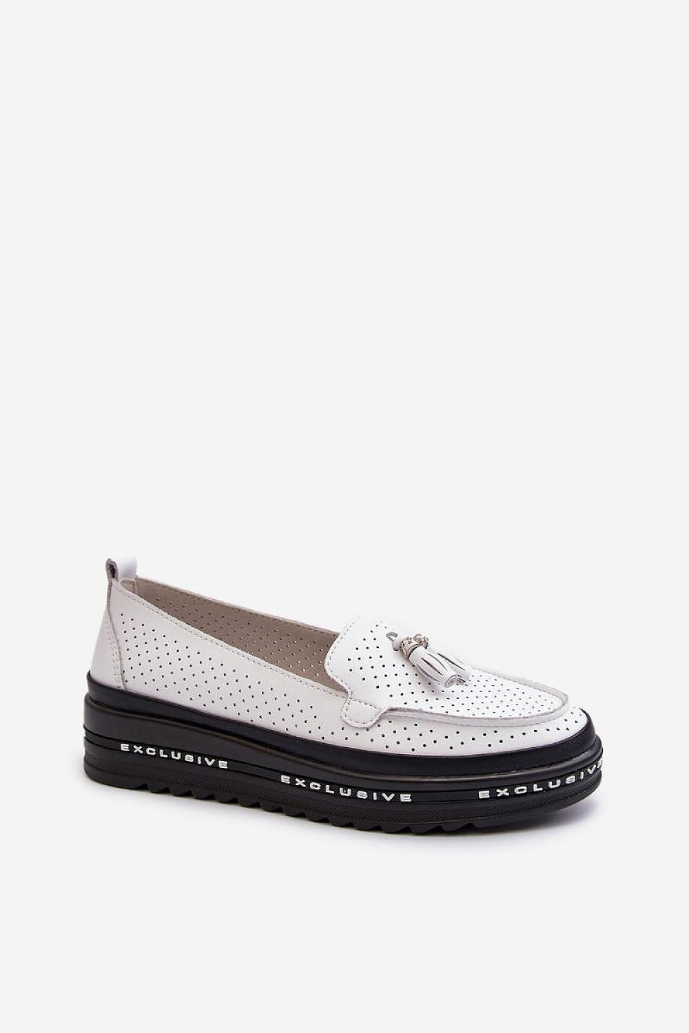 Mokassins Step in style