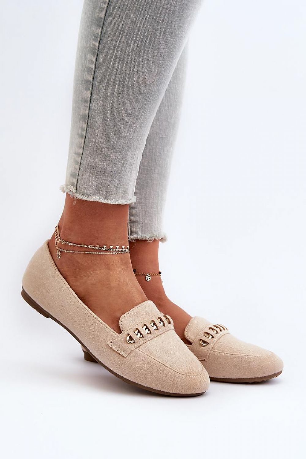 Mokassins Step in style