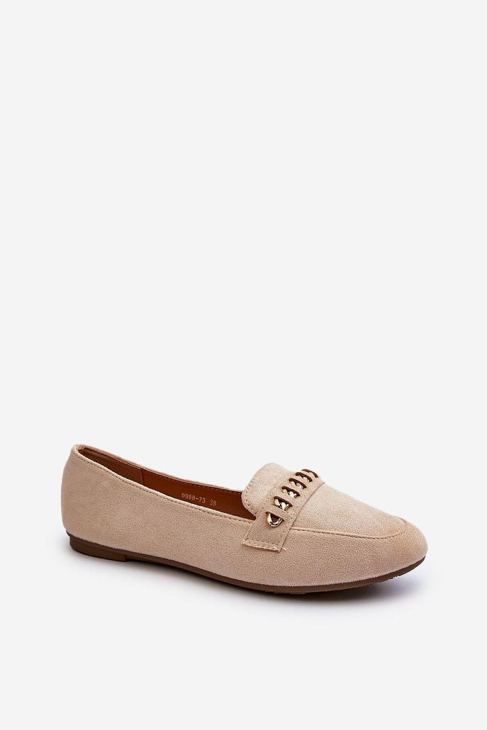Mokassins Step in style