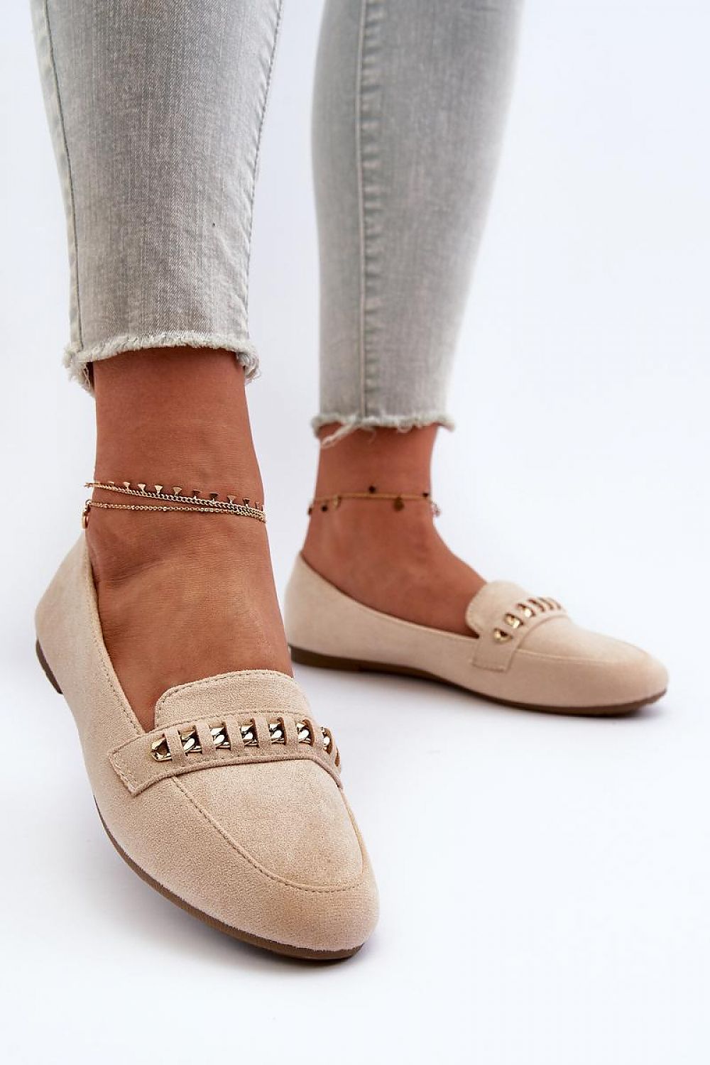 Mokassins Step in style