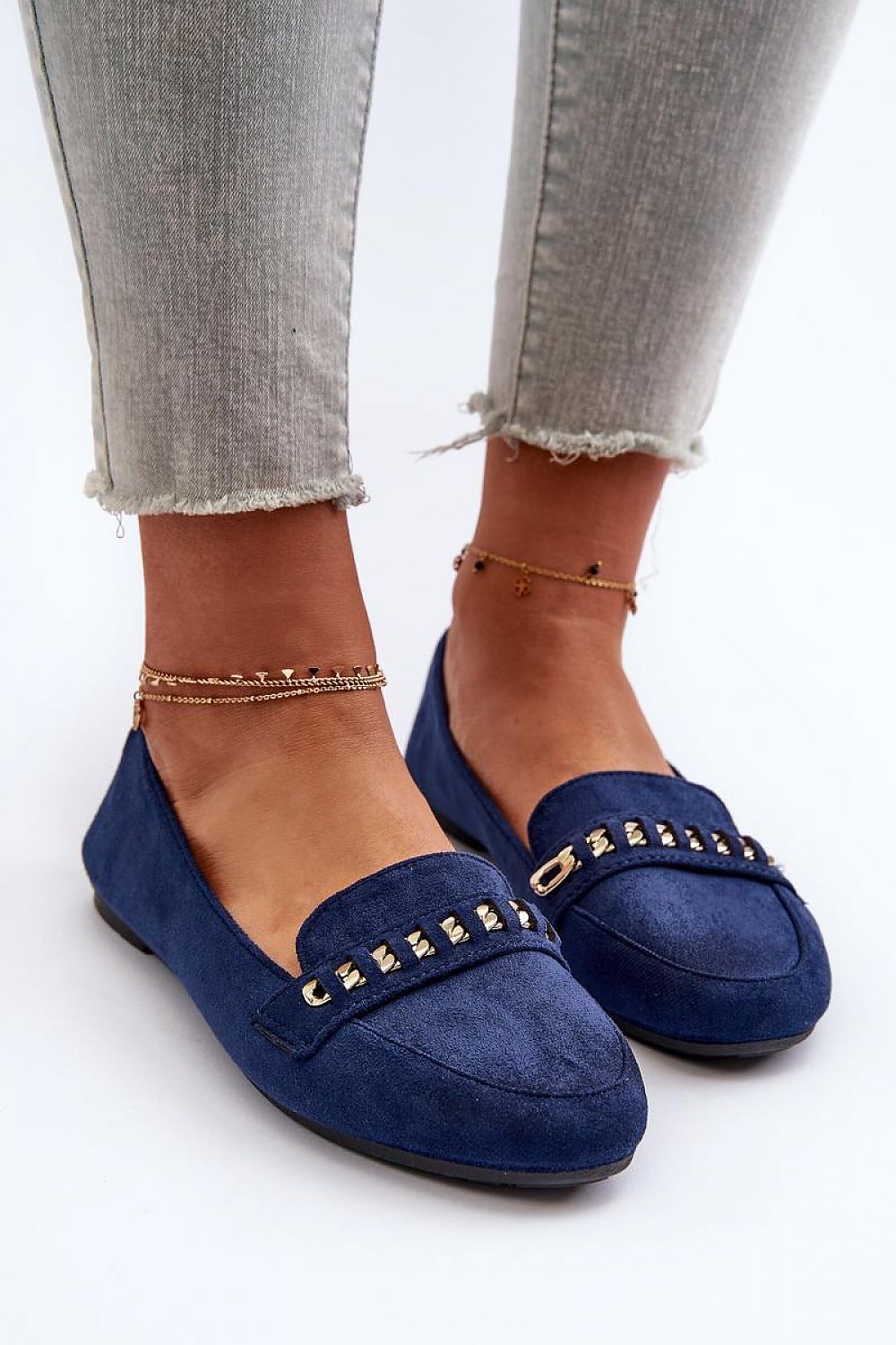 Mokassins Step in style