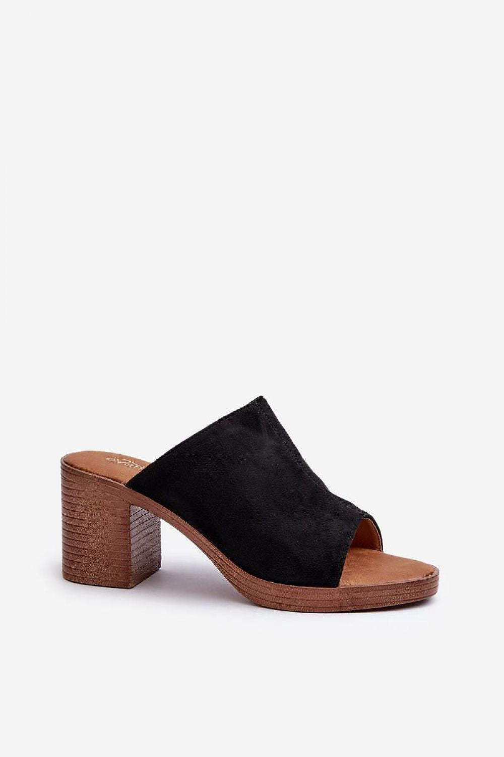 Pantoletten Step in style
