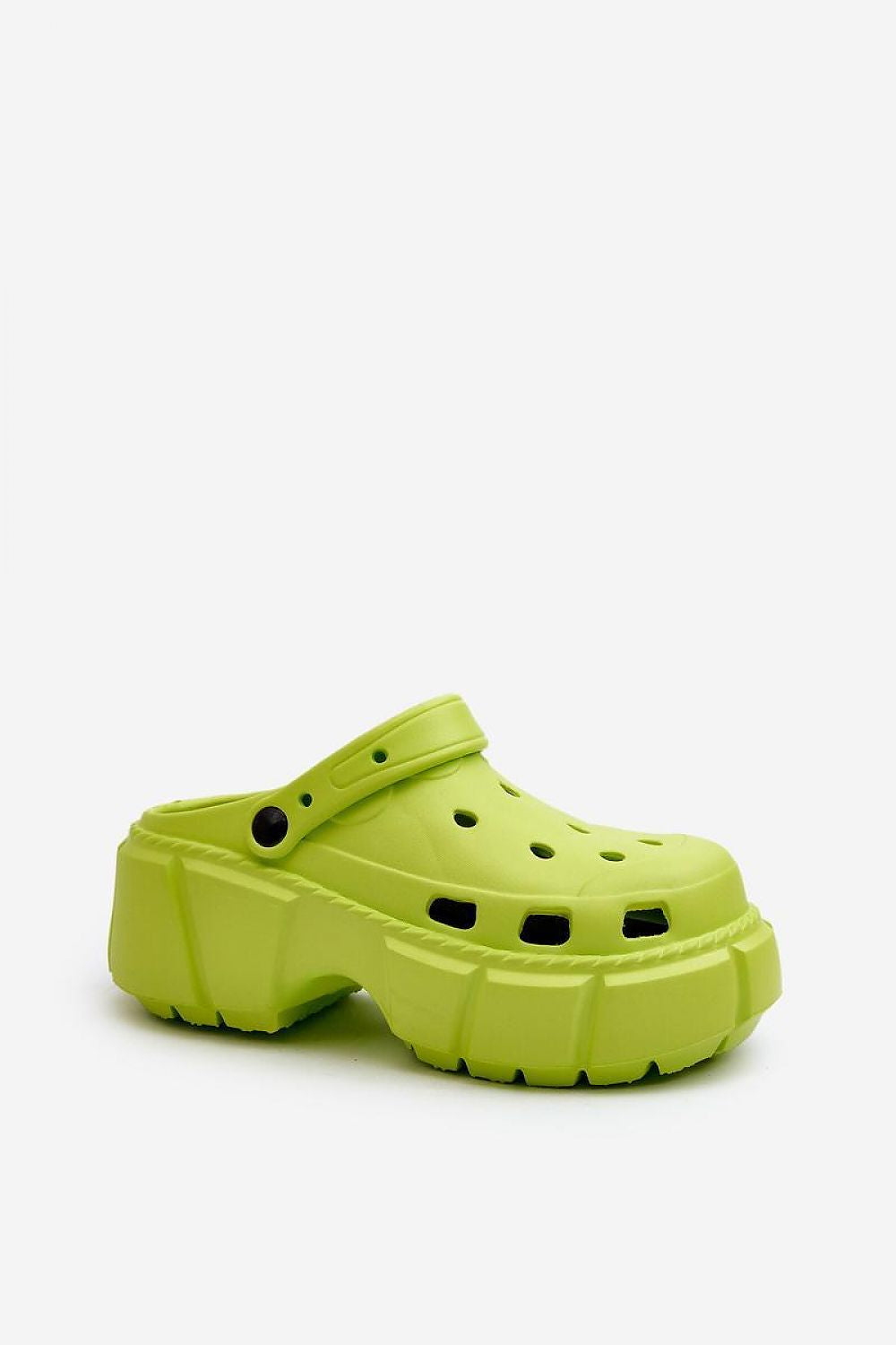 Pantoletten Step in style