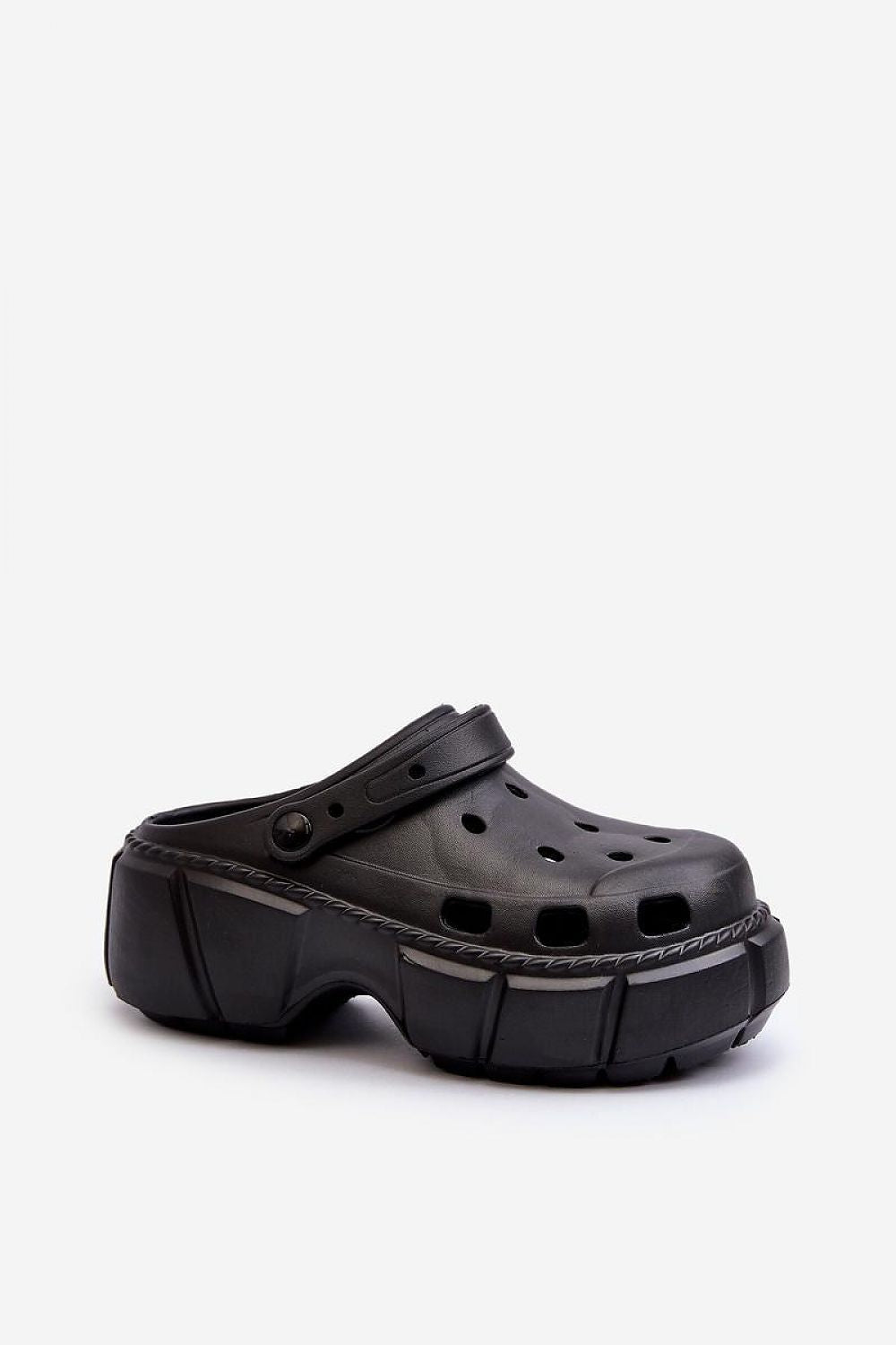 Pantoletten Step in style