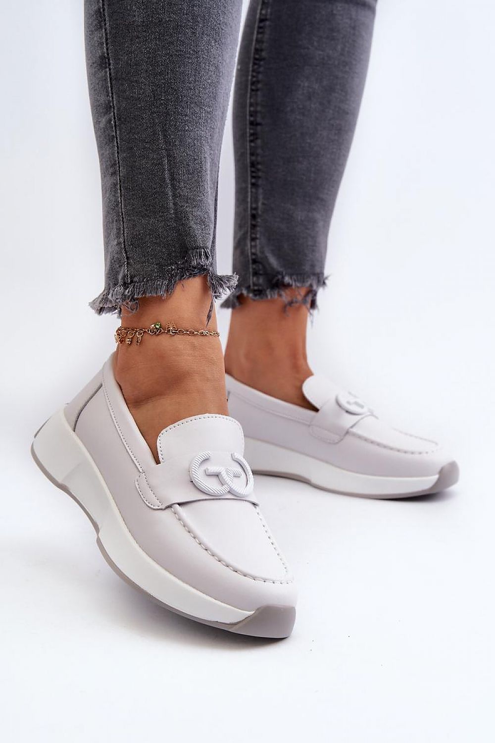 Mokassins Step in style