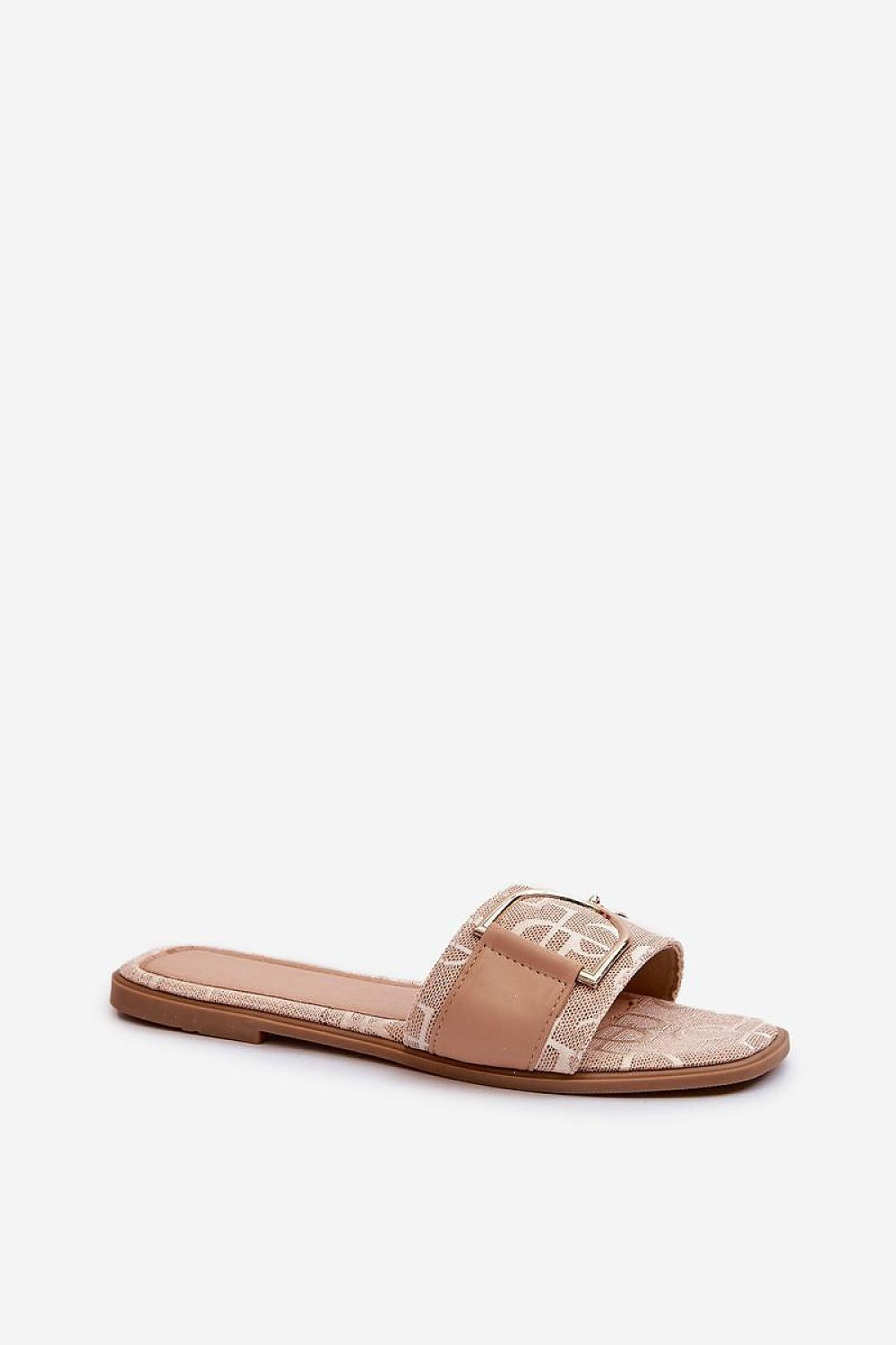 Pantoletten Step in style