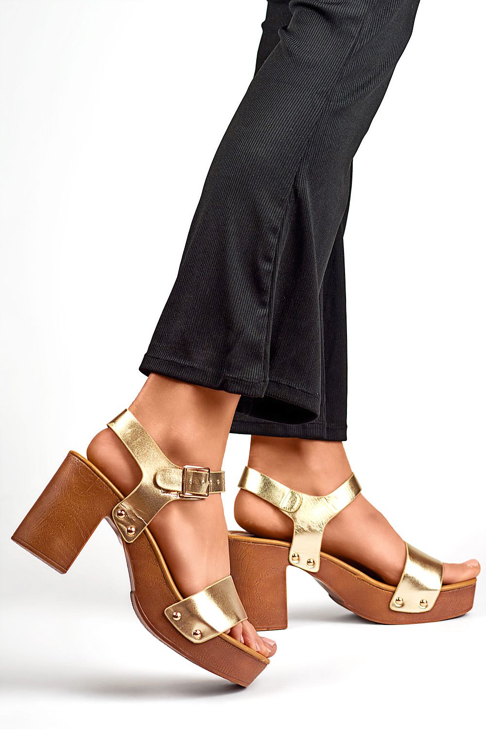 Sandalen mit Absatz PRIMO