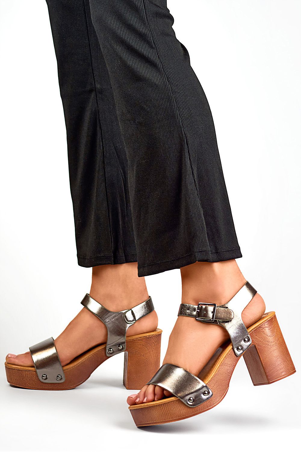Sandalen mit Absatz PRIMO