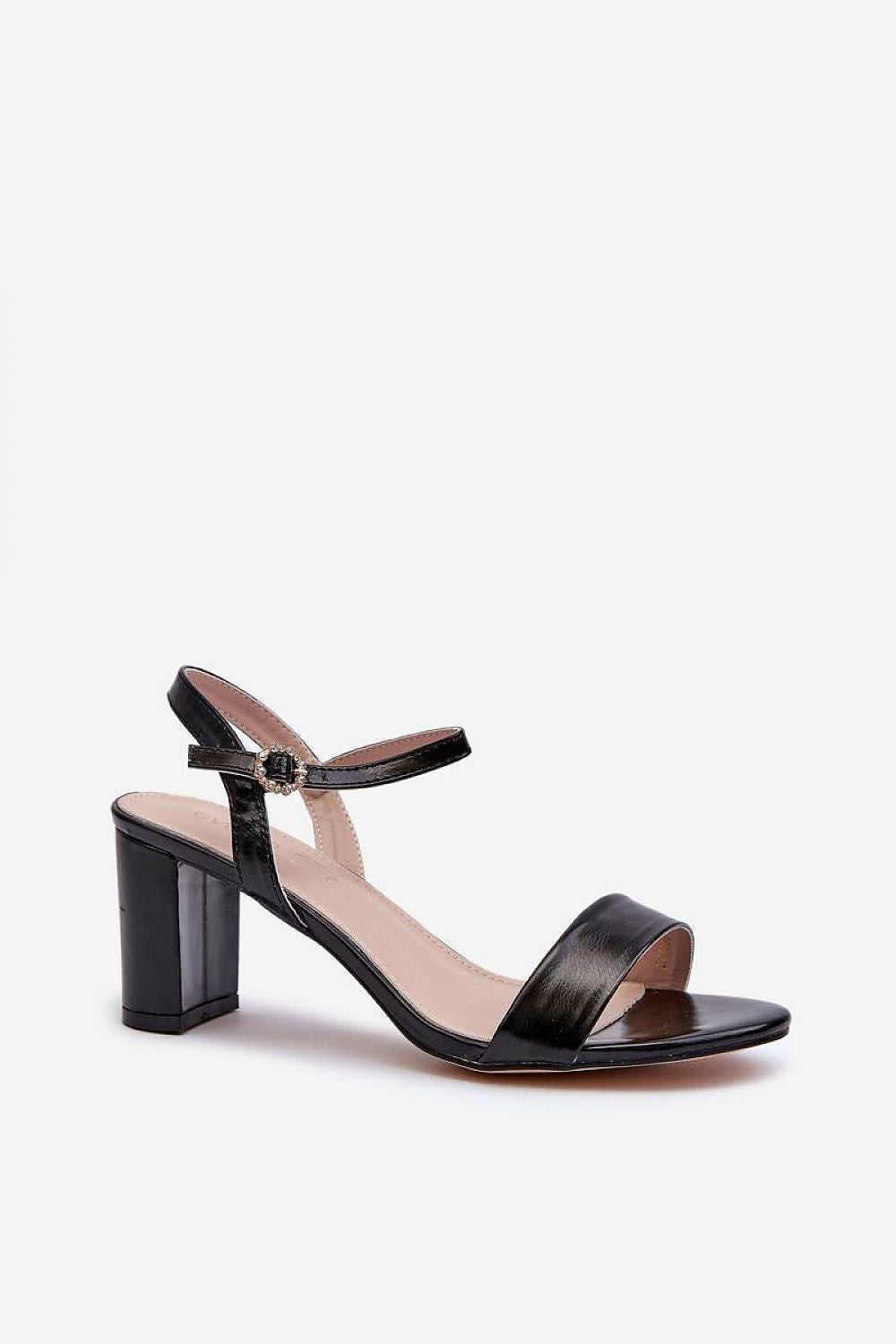Sandalen mit Absatz Step in style