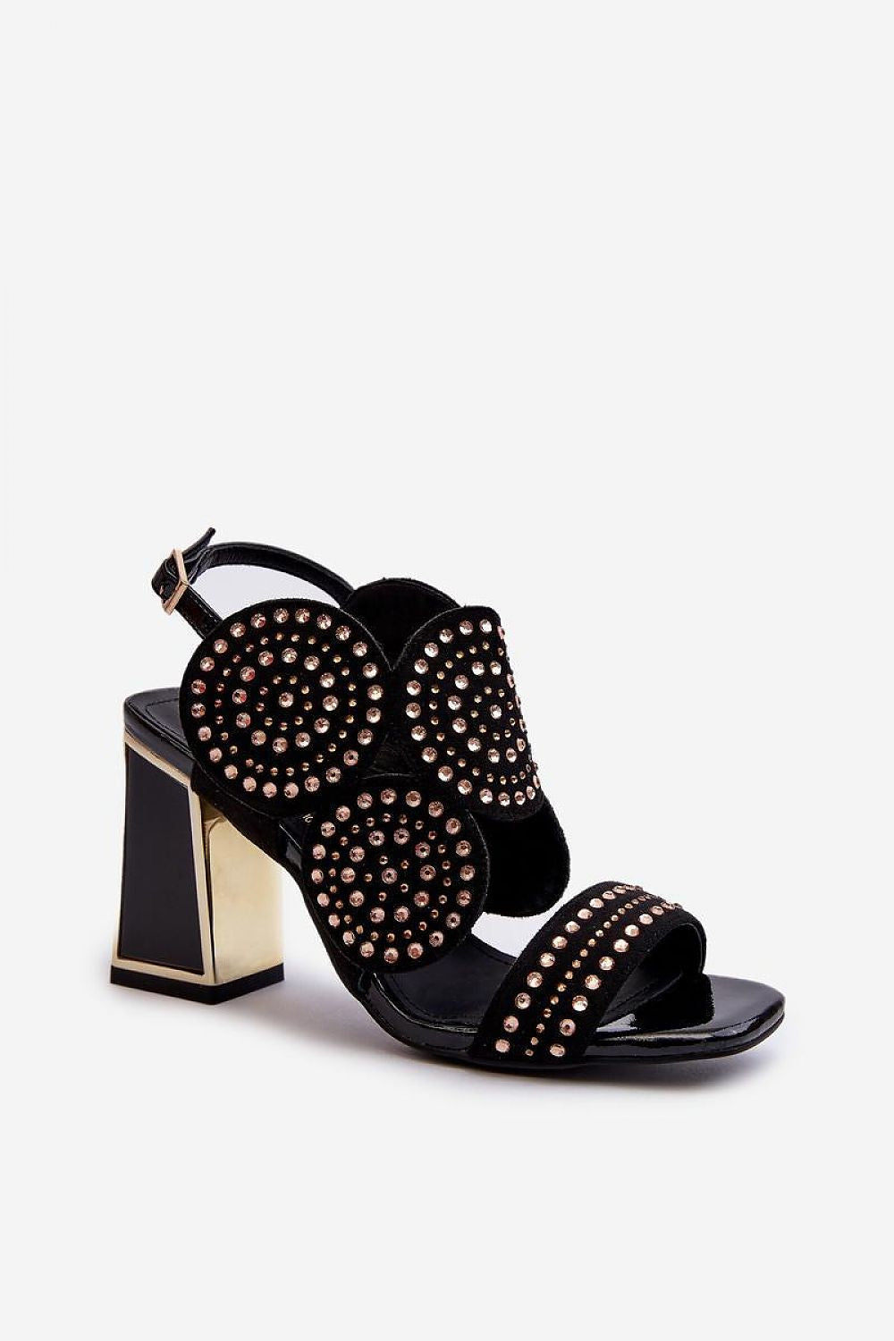 Sandalen mit Absatz Step in style