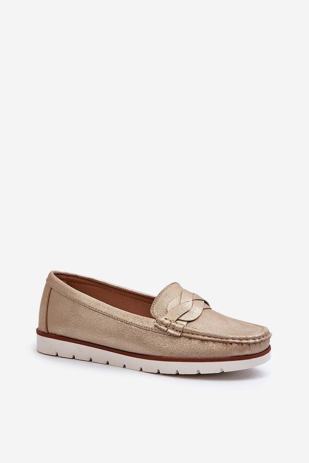 Mokassins Step in style