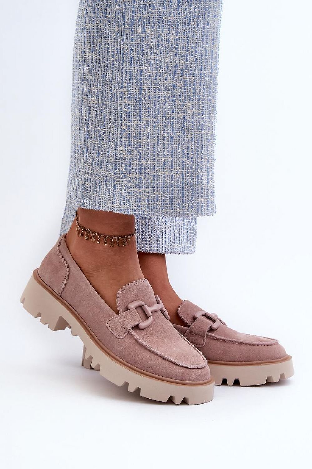 Mokassins Step in style