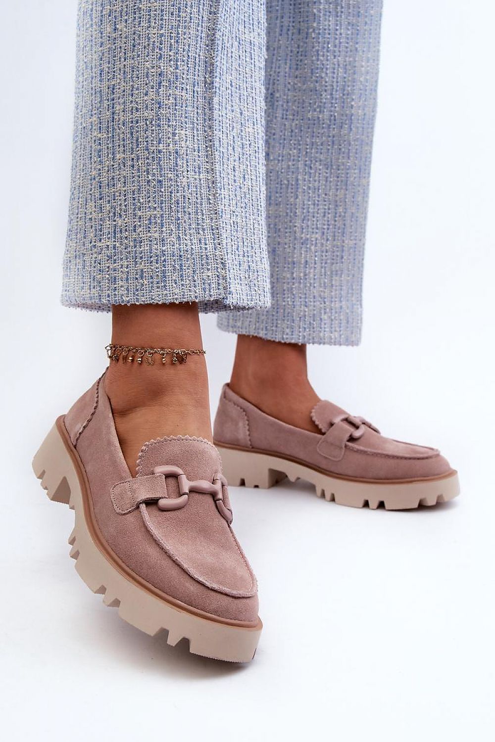 Mokassins Step in style