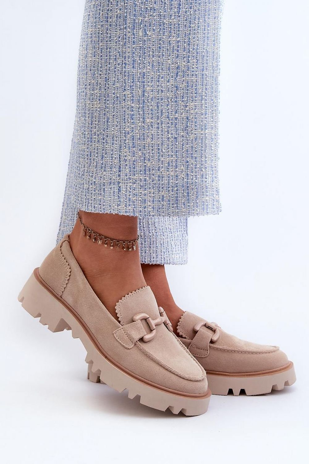Mokassins Step in style