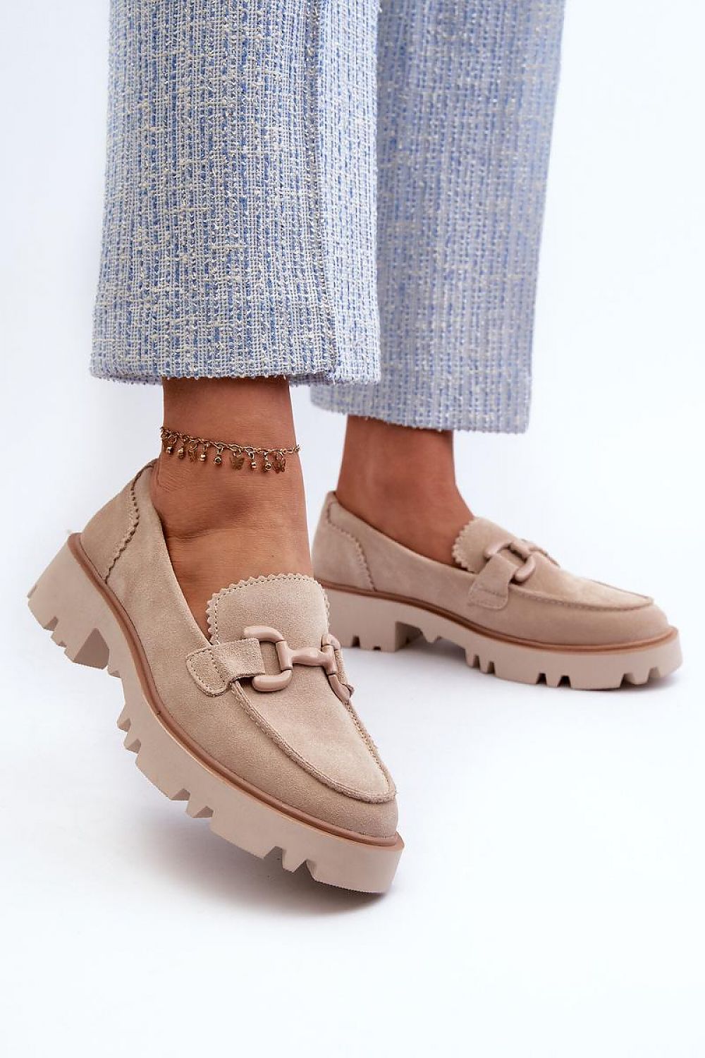 Mokassins Step in style