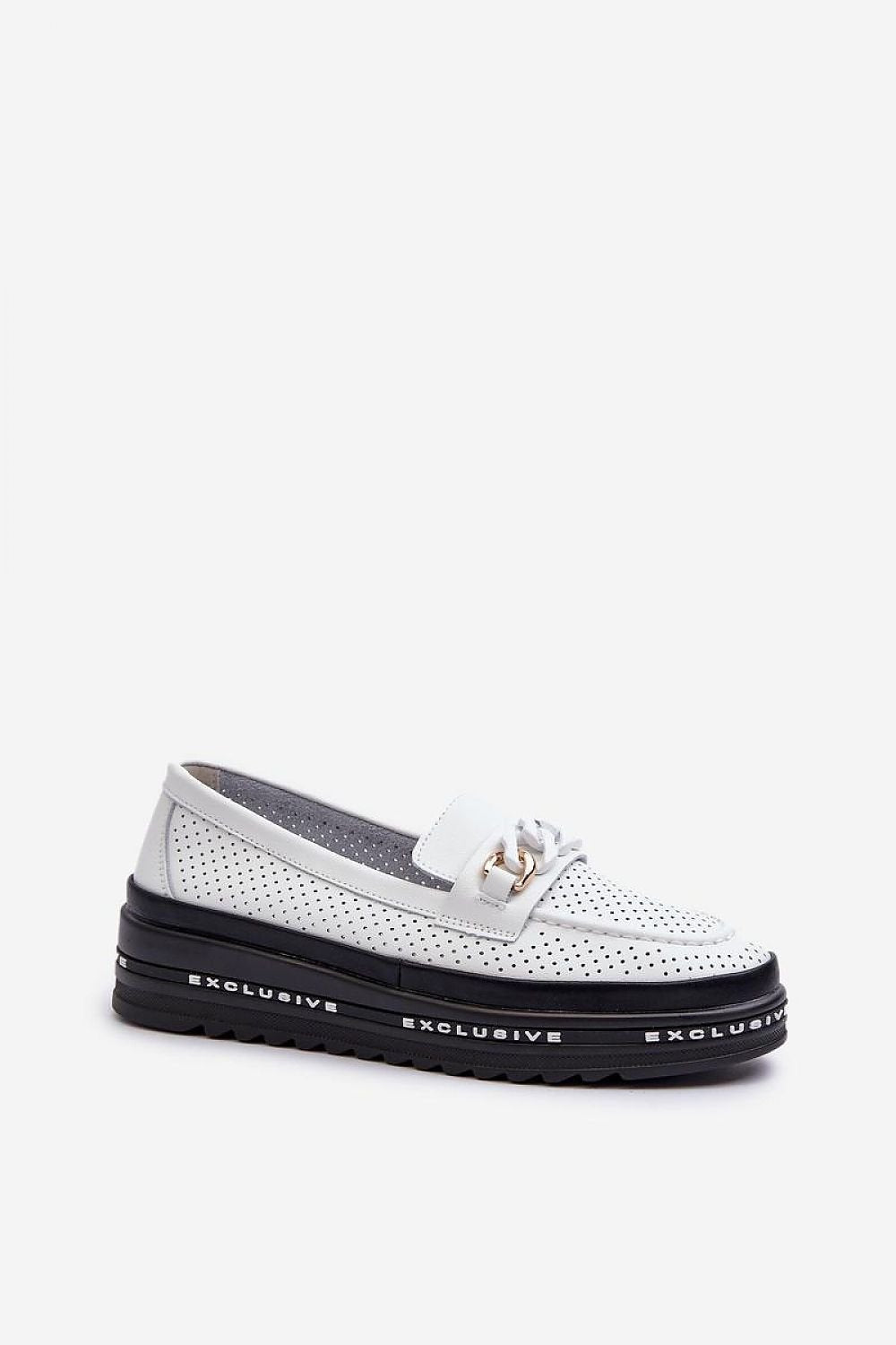 Mokassins Step in style