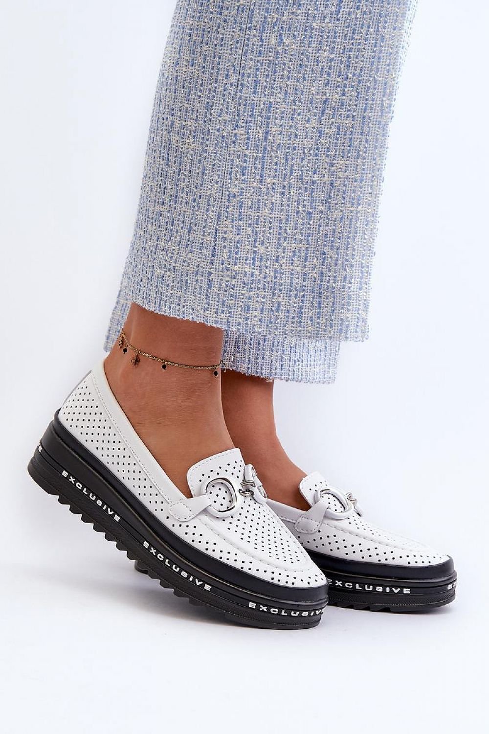 Mokassins Step in style