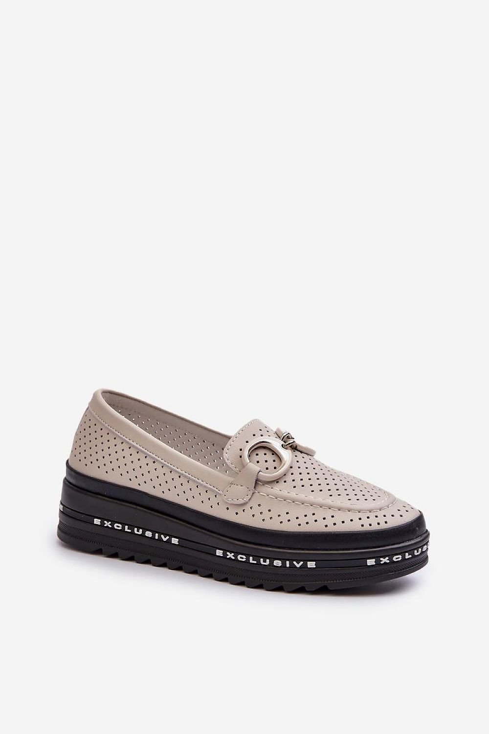 Mokassins Step in style
