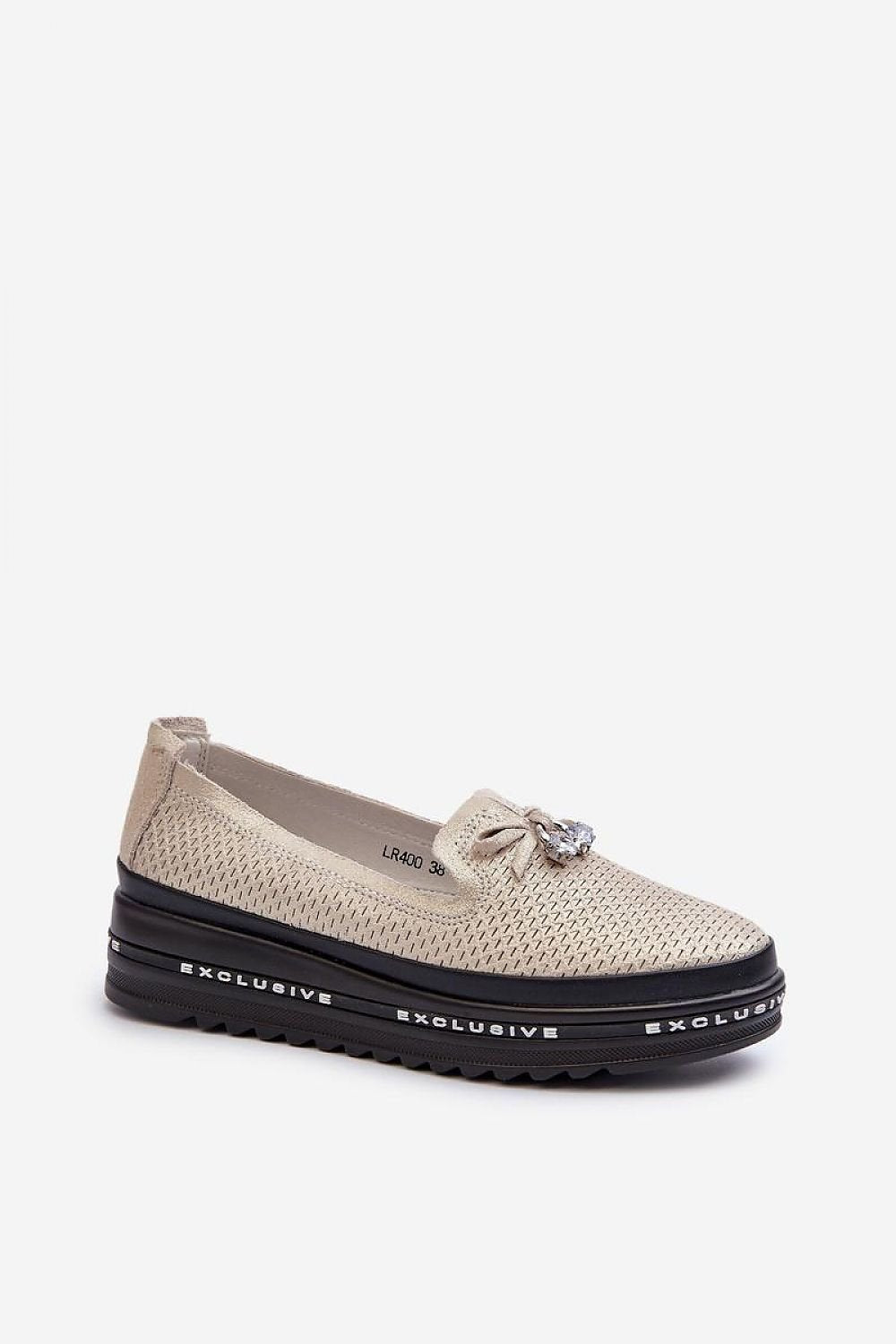 Mokassins Step in style